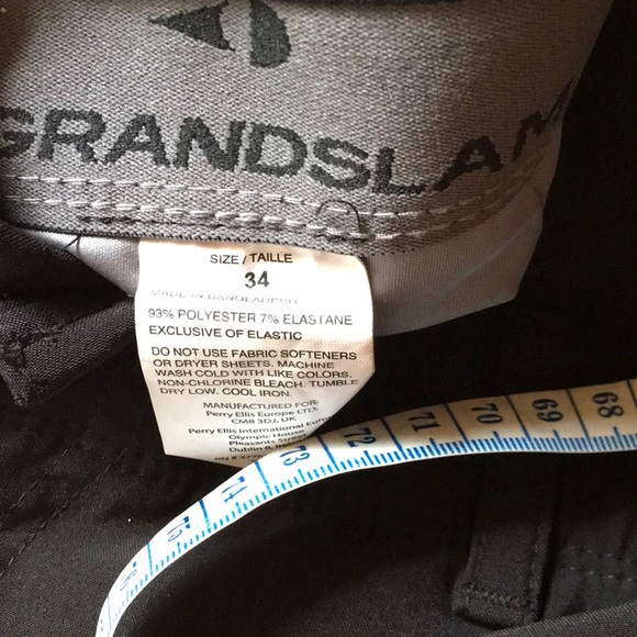 Black Shorts - Picture 4 of 4